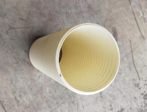 PVC110双壁波纹管
