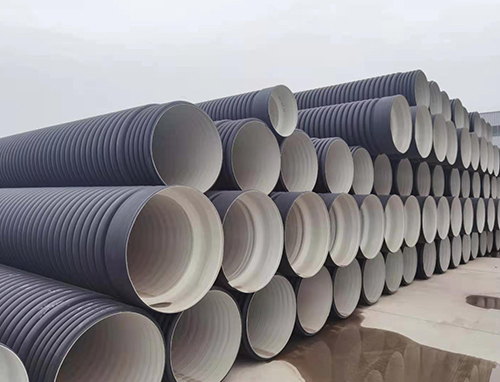 HDPE双壁波纹管
