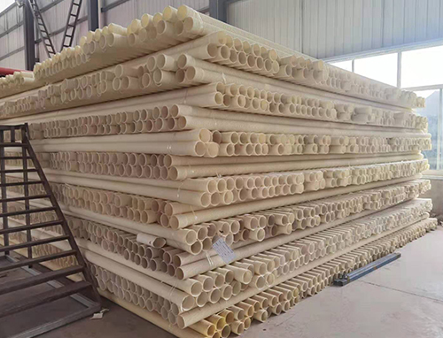 PVC110双壁波纹管