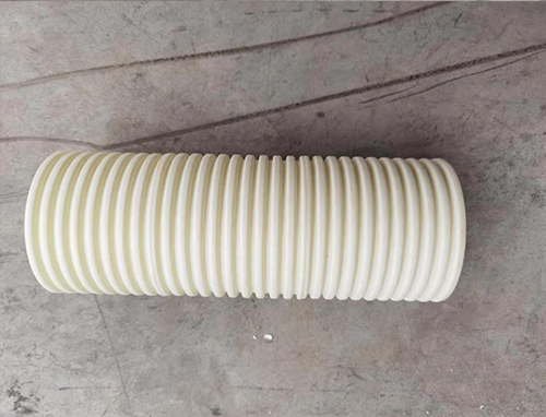 PVC110双壁波纹管